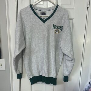 Legends athletic packers vintage  sweatshirt